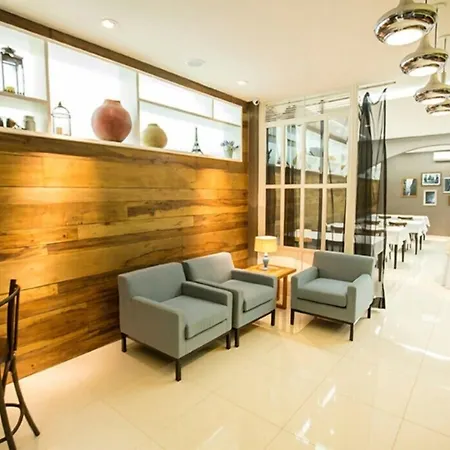 Almasty Hotel - PRÓXIMO A ARENA CONDÁ E CENTRO DE EVENTOS-2