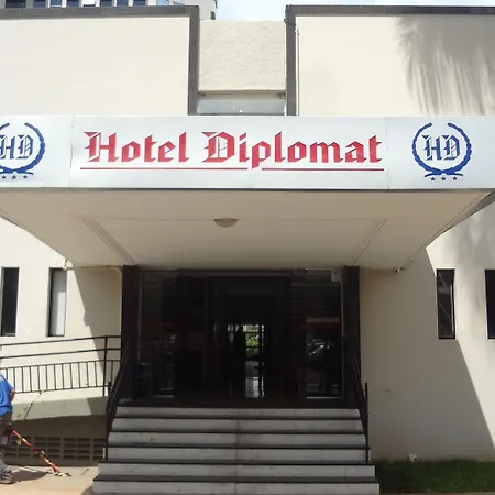 Hotel Diplomat By Bsb Inn-2
