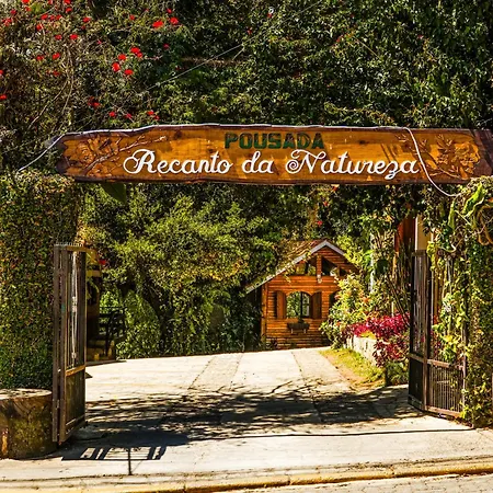 Velinn Pousada Recanto Da Natureza-3