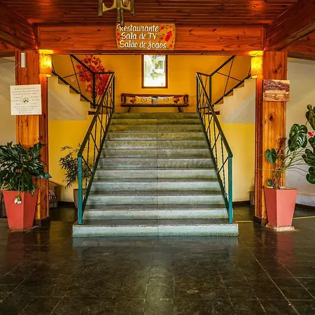 Recanto Das Hortencias Hotel-3