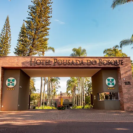 Hotel Pousada Do Bosque-2