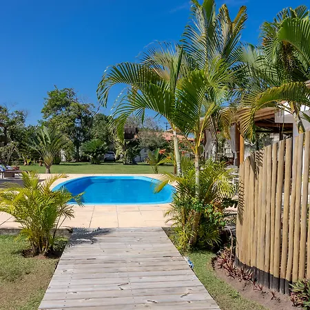 Pousada Recanto Trancoso-2