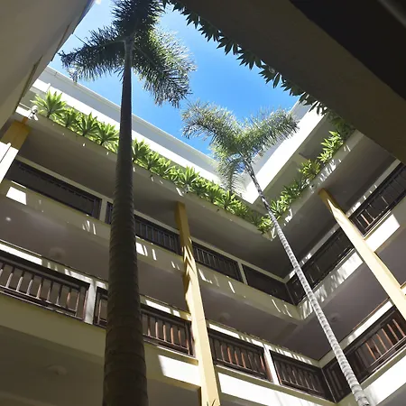 Hanna San Diego Apart Hotel-3