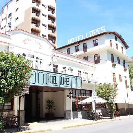 Hotel Lopes Caxambu-3