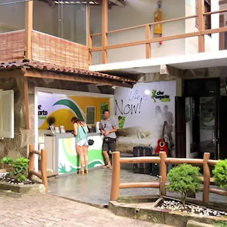 Che Lagarto Hostel Morro De São Paulo-3