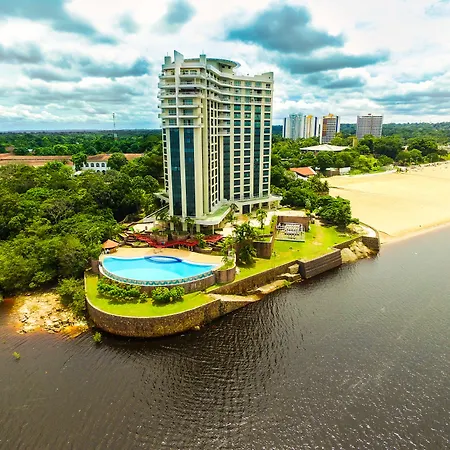 Tropical Executive Hotel-3