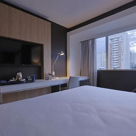 Esuites Savassi Toscanini-2
