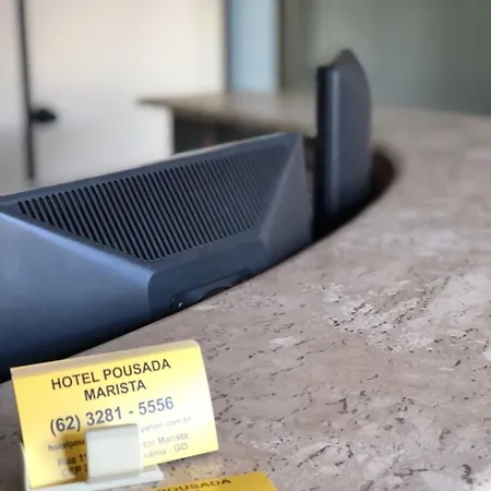 Hotel Pousada Marista-2