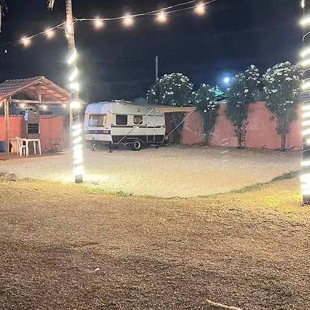 Chales E Camping Bela Vista-3