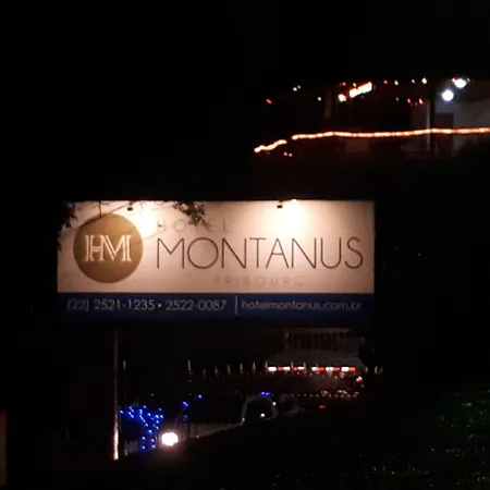 Hotel Montanus-2