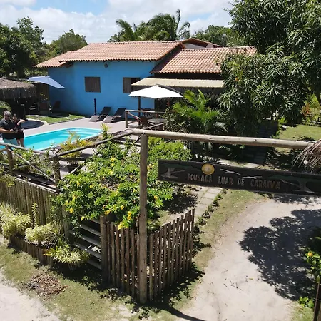 Pousada Luar de Caraíva-2