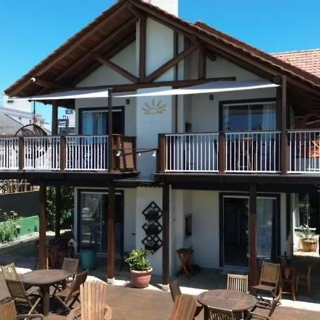 Hospedaria Sol Da Manha-3