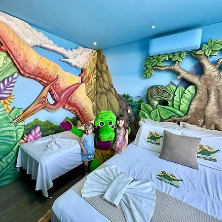 Hotel Recanto Dos Dinossauros-2