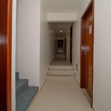 APART-HOTEL Bella Vida Suítes e Apartamentos-2