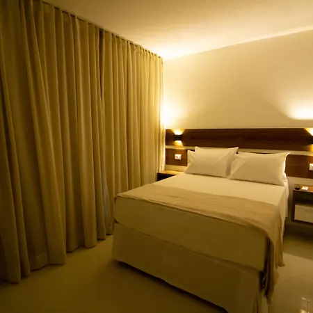 APART-HOTEL Bella Vida Suítes e Apartamentos-3