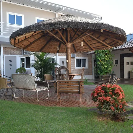 Hotel Pousada Mato Grosso-2