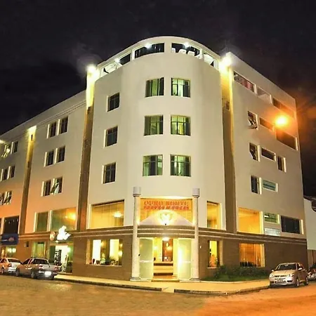 Ouro Norte Palace Hotel-3