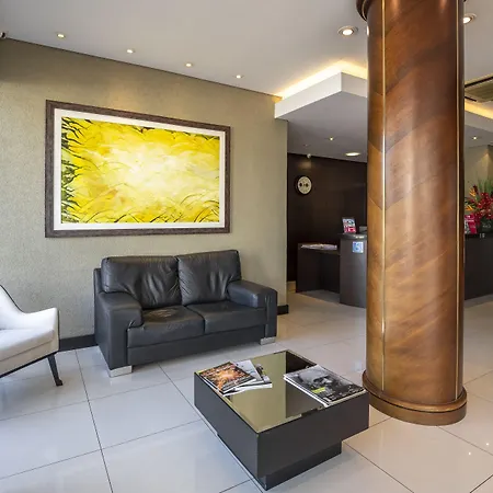 Hotel Plaza Norte-3