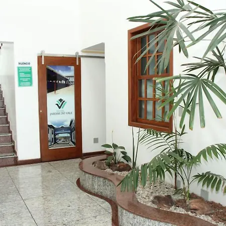 Hotel Jardim Do Vale-3
