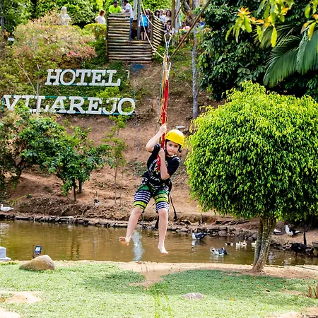 Hotel Fazenda Vilarejo All Inclusive-3