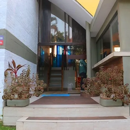 Pousada Solarium Unidade 2-2