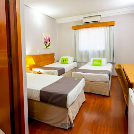 VOA Express Inn Hotel Orquídea-2