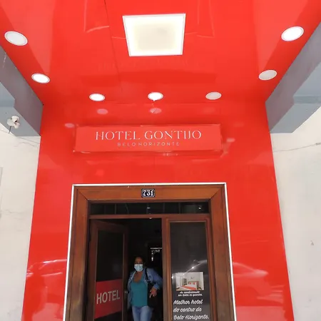 Hotel Gontijo Belo Horizonte - Próximo a Rodoviária e Praça Sete-2
