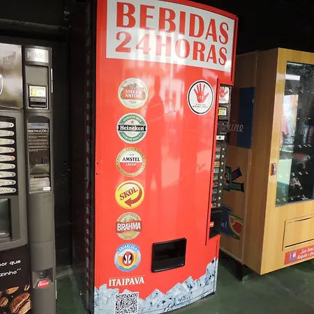 Hotel Gontijo Belo Horizonte - Próximo a Rodoviária e Praça Sete-3