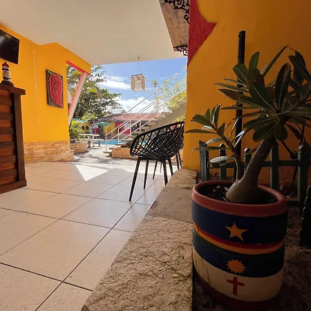 Pousada Flor De Merepe-2