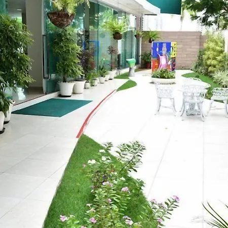 Hotel Village Confort Campina Grande-2
