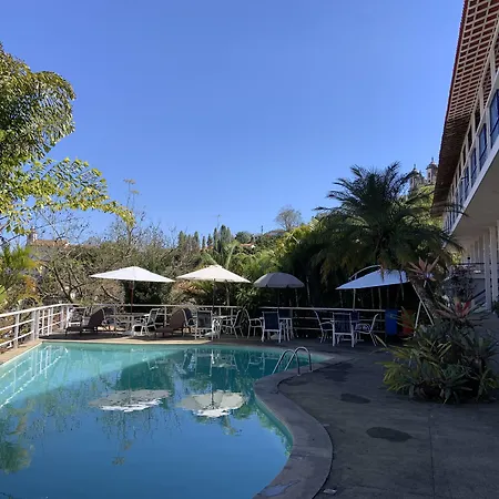 Grande Hotel De Ouro Preto - 80 Anos-2