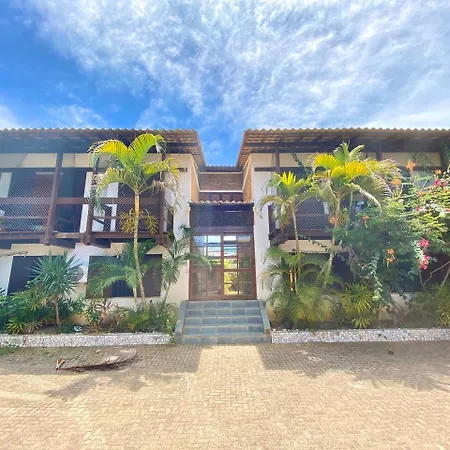 Ecovila-Zen Bougainville - Hotel Pousada-3