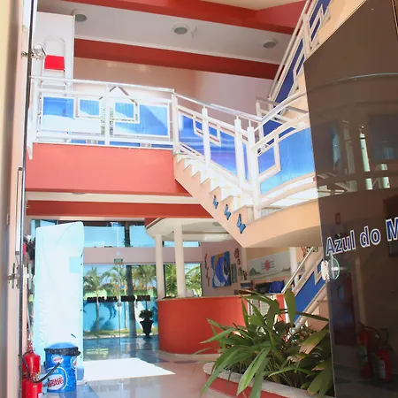 Hotel Clube Azul Do Mar-3