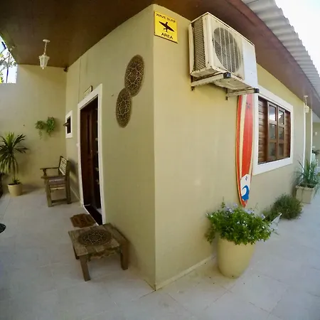 Pousada Ipioca Beach Village-3