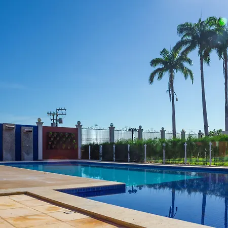 Hotel Encosta Do Horto-3