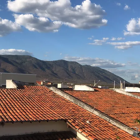 Brisa Da Serra Pousada Em Sobral-Ce-3