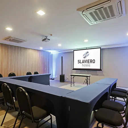 Slaviero Hotel Curitiba Aeroporto-3