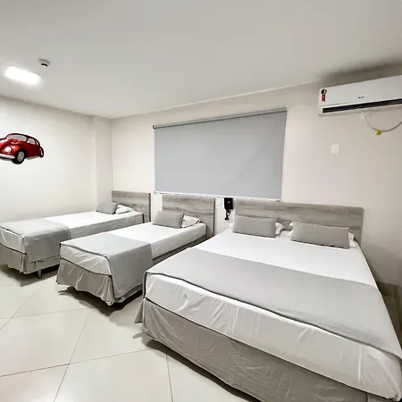 Hotel Bons Tempos-2