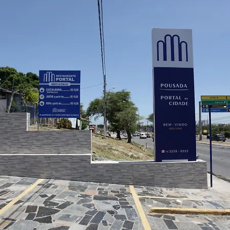 Pousada Portal Da Cidade-2