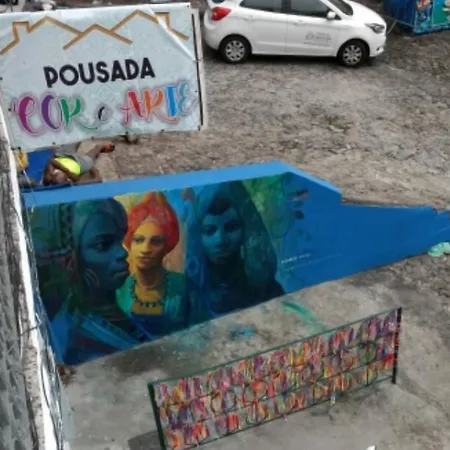 Pousada Cor E Arte - Pelourinho-2
