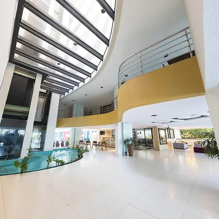 Hotel Village Premium Joao Pessoa-2