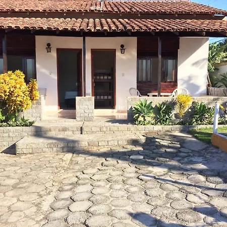 Hotel Pousada Chale Do Coqueiral-2