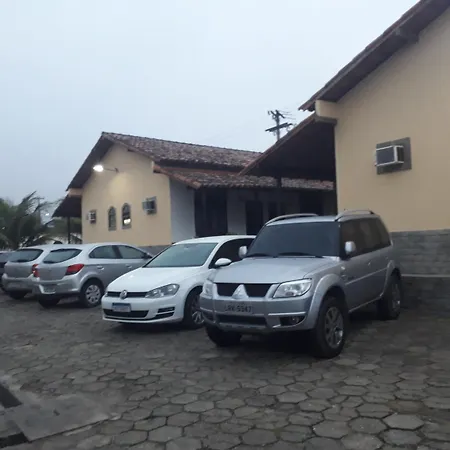 Hotel Pousada Chale Do Coqueiral-3
