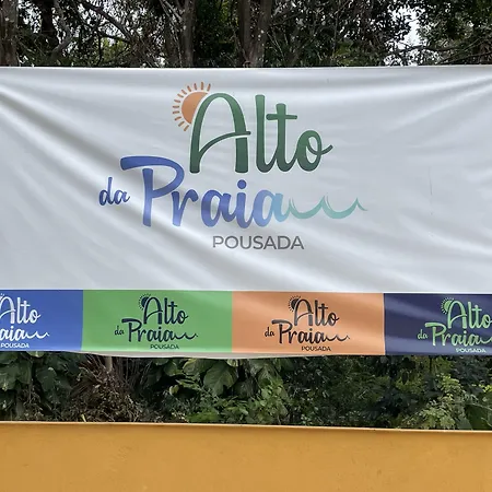 Pousada Alto Da Praia-3