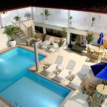 Ancoradouro Hotel - Centro De Porto Seguro-2