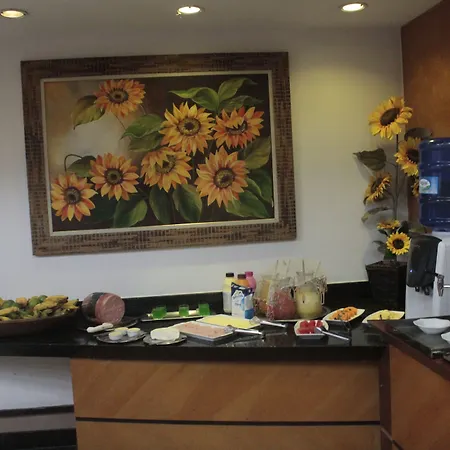 Horto Executivo Hotel-2