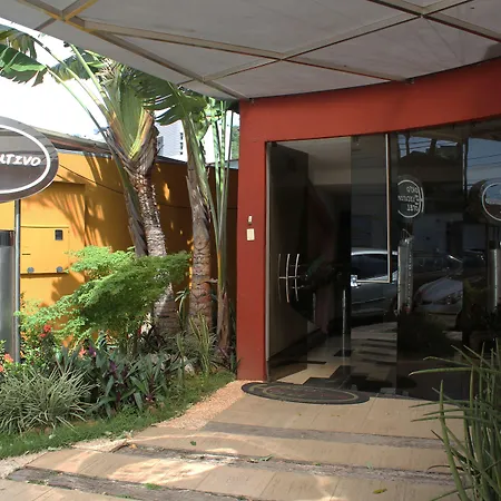 Horto Executivo Hotel-3