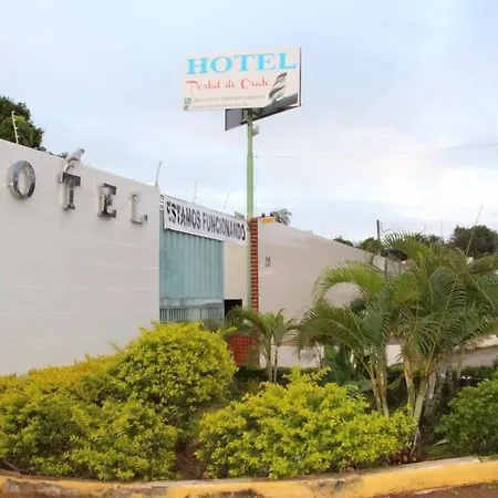 Hotel Portal Do Crato-2