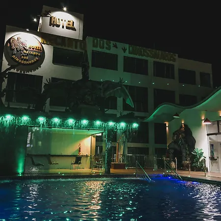Hotel Recanto Dos Dinossauros-2