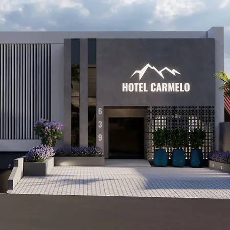 Hotel Carmelo - Airport-2
